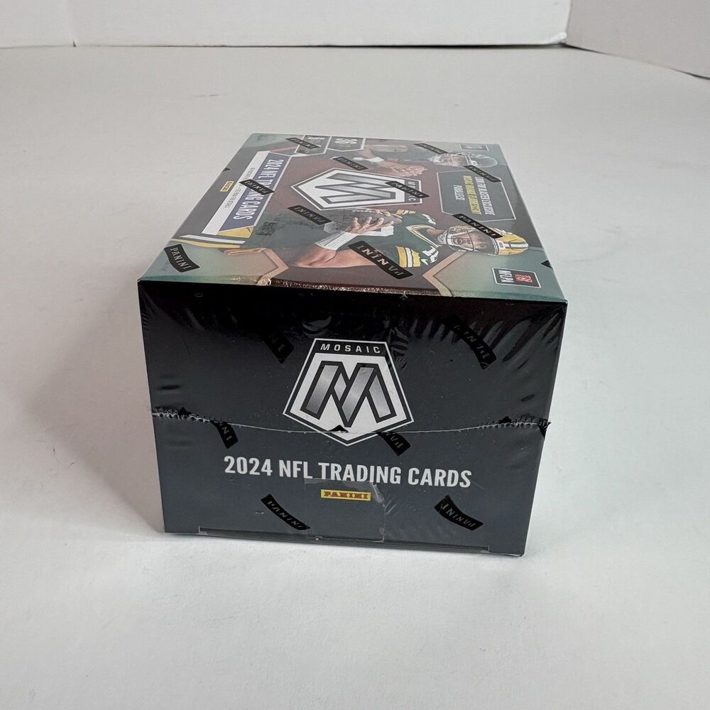 2024 Panini Mosaic Football Blaster Box NFL Trading Cards SEALED NEW 36 Cards - Picture 6 of 7